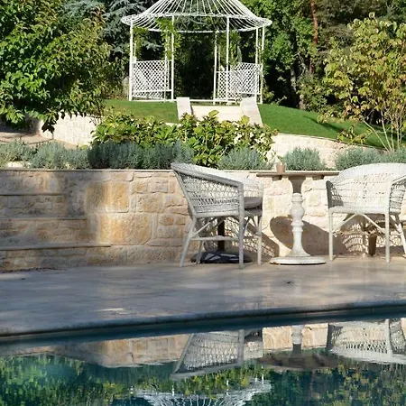 Bed and breakfast Lalande-laborie 4*