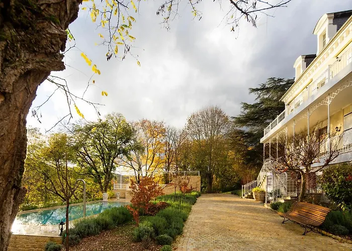 Bed & Breakfast Lalande-laborie